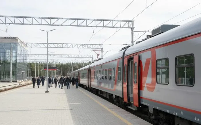 Между Санкт-Петербургом и Сертолово запустят 11 пар "Ласточек"