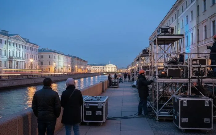 В 40 млн руб. обойдется городу ноябрьский "Фестиваль света"