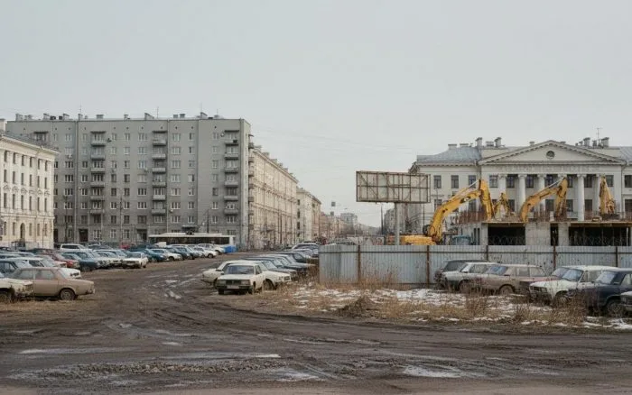 Петербуржцев через 3,5 года ждет новый спортивный комплекс