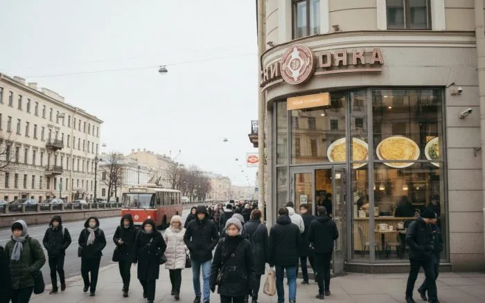 "Теремок" выходит на новый формат - fast casual