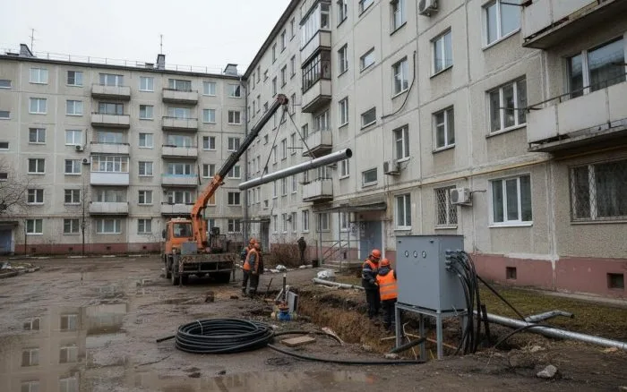 Санкт-Петербург стал 2-м в рейтинге лидеров по эффективности теплоснабжения в России