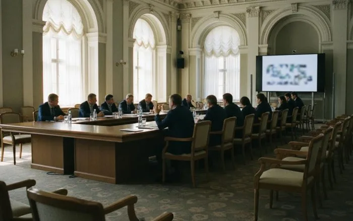 В Петербурге обсудили подготовку к Всемирному конгрессу Международной рекламной ассоциации
