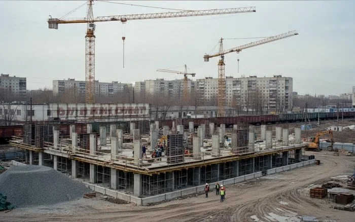 Мусороперерабатывающий завод  в СПб построят за 1,5 млрд руб.
