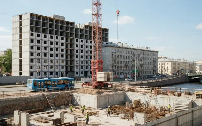 Утвержден новый участок шестой ветки петербургского метрополитена