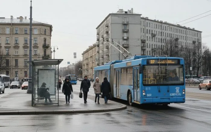 В Ленобласти решили не сокращать количество маршрутов до Санкт-Петербурга