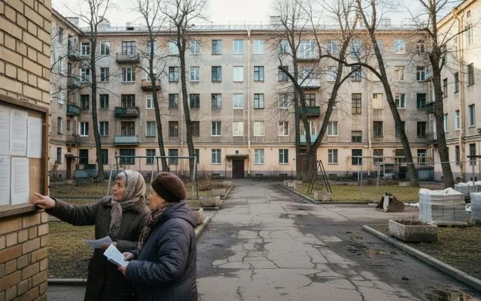 В Выборге начали прием заявок на формирование комфортной городской среды