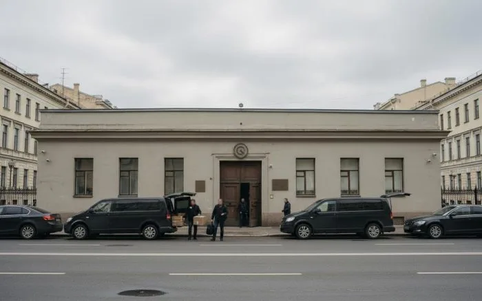 Оперативно-следственные действия прошли в "Церкви саентологии Санкт-Петербурга"