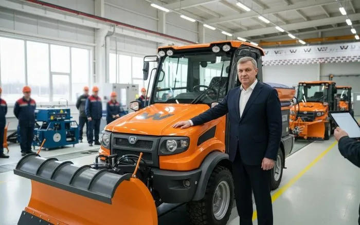 В пос. Левашово открылся завод финской компании Wille