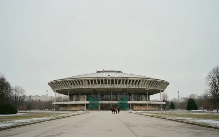 Спортивно-концертный комплекс "Петербургский" может стать памятником