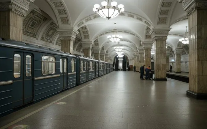 Станции метро "Парк Победы" не могут найти проектировщика