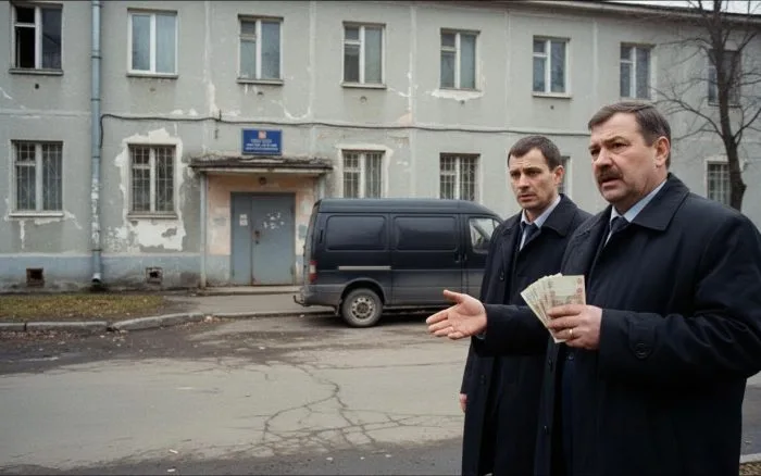 «Цыганский барон» пытался выкупить родственницу  в отделе полиции