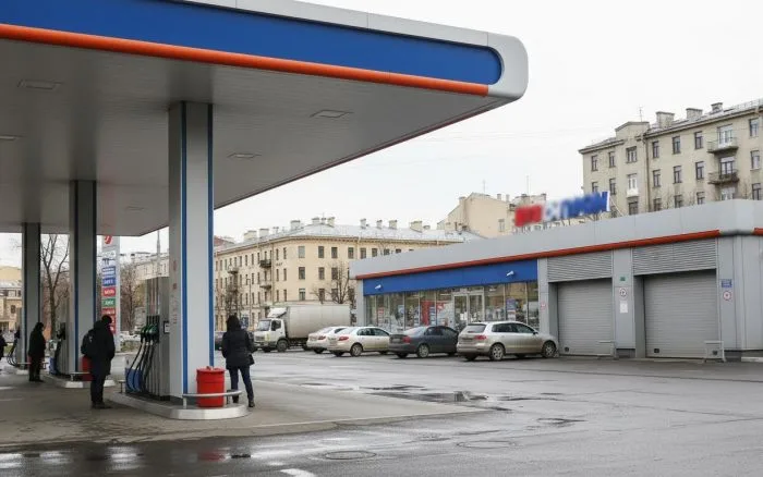 "Татнефть" купит у финской корпорации Neste сеть АЗС в Петербурге