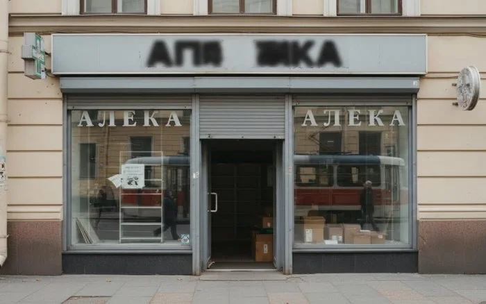 Аптечные сети уходят из Санкт-Петербурга