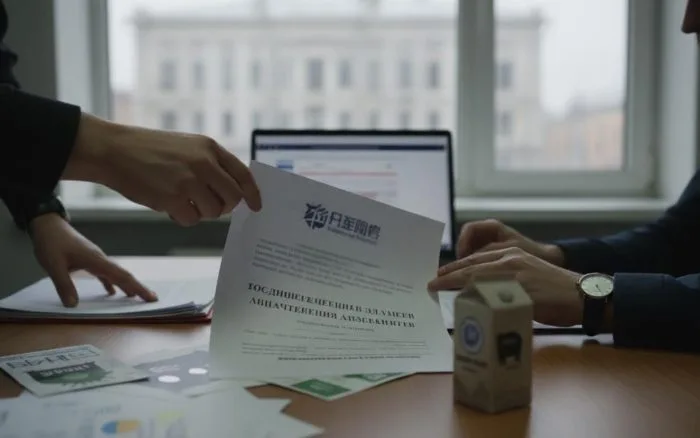 Китайцы мешают экспорту петербургской продукции