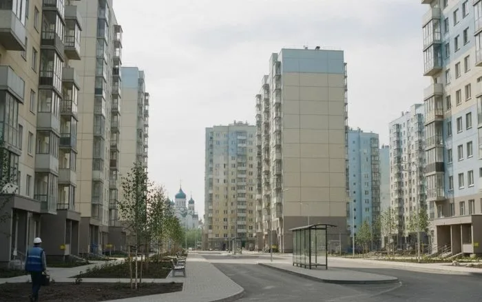 В Петербурге сданы все объекты ГК "Город"