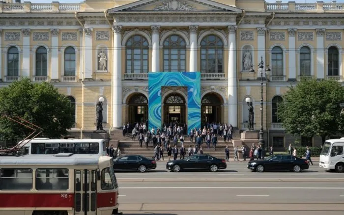 Петербург принимает сессию ассамблеи Всемирной туристской организации "ЮНВТО"
