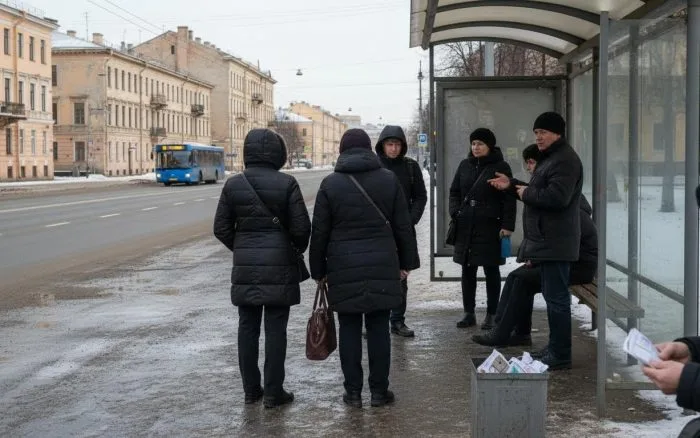 Жители Кронштадта не хотят транспортной реформы в городе