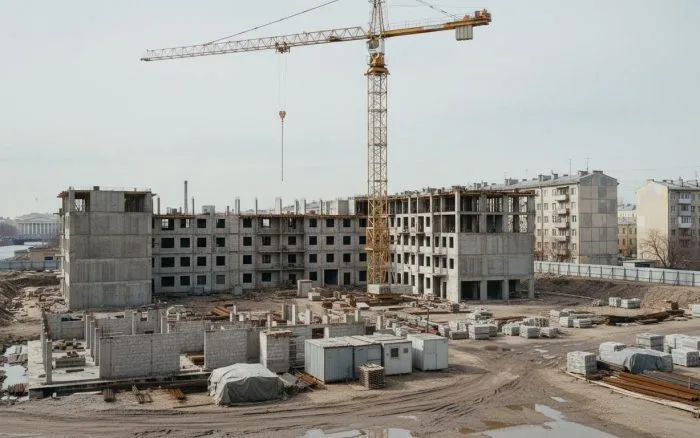 Объекты строительной площадки "Горская" перешли в собственность города