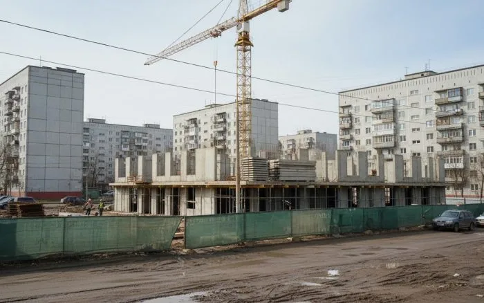 В Пушкинском районе Санкт-Петербурга построят спорткомплекс