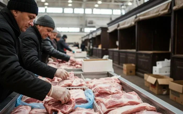 С рынка ЛО могут уйти все производители свинины