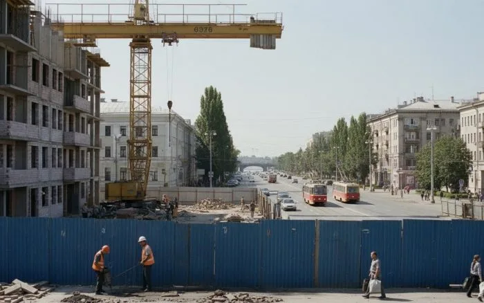 За счет горбюджета планируют починить 287 км дорог в ЛО