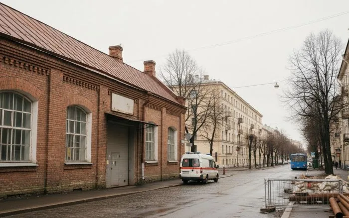 Частная служба скорой помощи Coris переедет