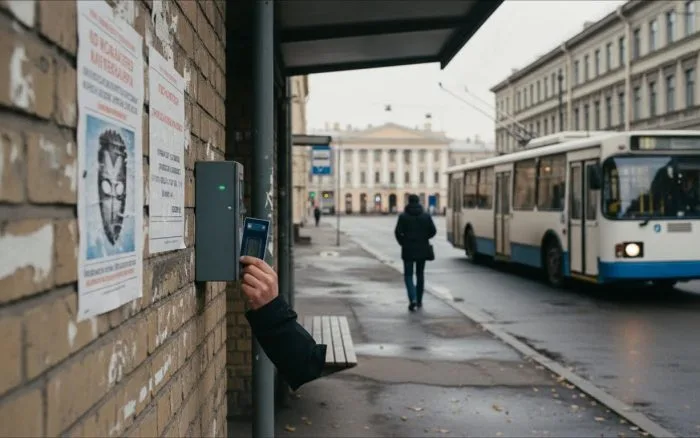 Петербуржцам напомнили о штрафах за несоблюдение мер против коронавируса