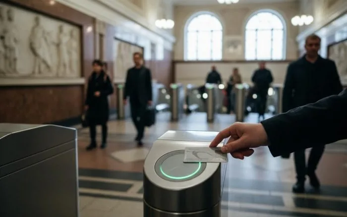 В петербургском метро до конца года можно проехать со скидкой