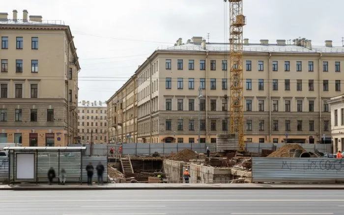 Проект строительства «коричневой» ветки метро обсудят онлайн