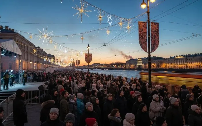 Фестиваль «Рождественская звезда» пройдет в Петербурге