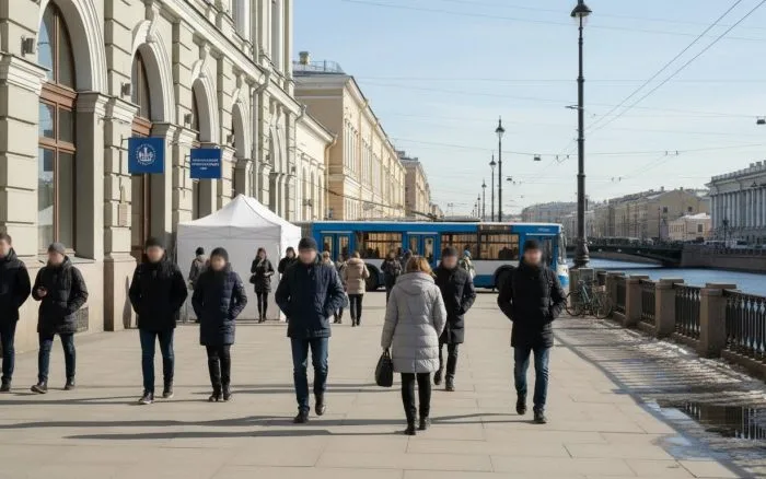 На коронавирус в Санкт-Петербурге обследовали 22521 человека