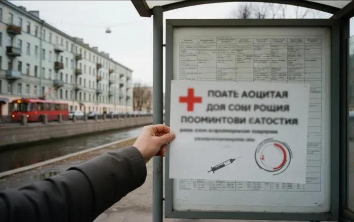 Финских фанатов предостерегли от вакцинации в Петербурге