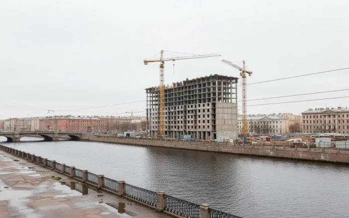 Власти Петербурга отказались от намыва из-за наводнений