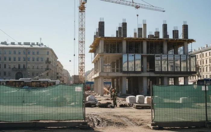 В Петербурге построят Центр лабораторной диагностики НМИЦ им. Алмазова