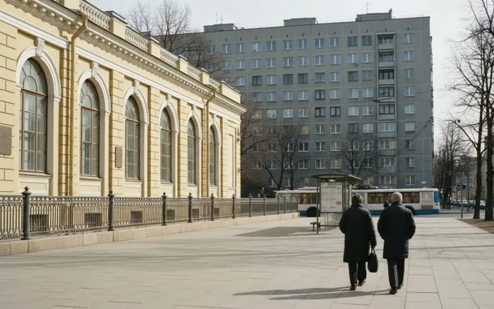 В Петербурге пересмотрят границы двух районов