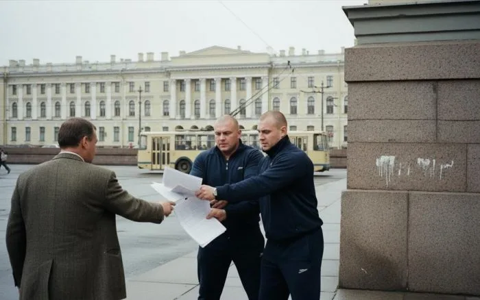На оппозиционного депутата Вишневского напали «братки»