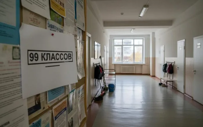 На удаленный режим обучения в Санкт-Петербурге отправлены 99 классов