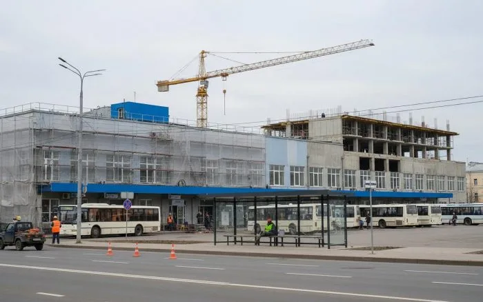 Власти ЛО применят схему ГЧП для развития автовокзала в Девяткино