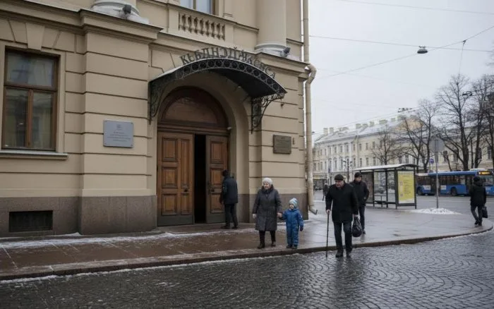 С 1 декабря льготники смогут посещать петербургский "Эрмитаж" бесплатно