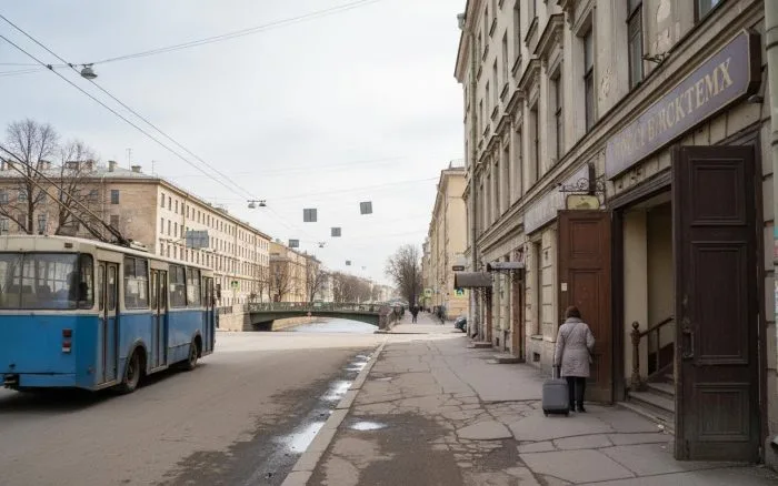Петербург второй год становится лучшим в гостиничном бизнесе