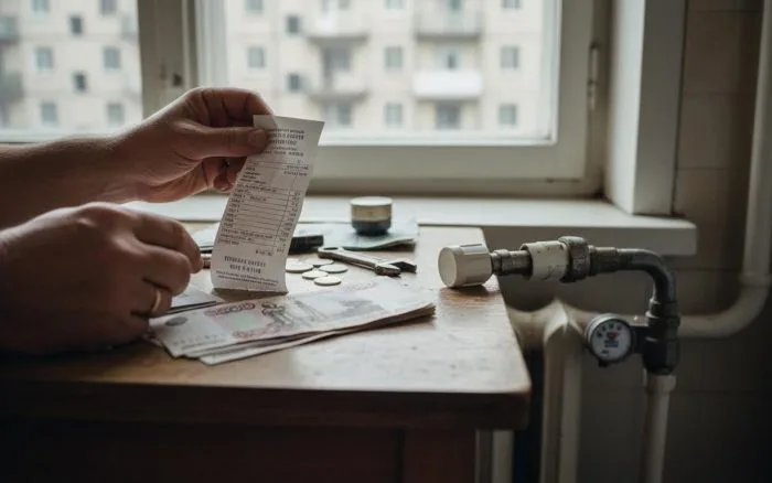 Тарифы за ЖКУ в Петербурге вырастут на 3,9 %