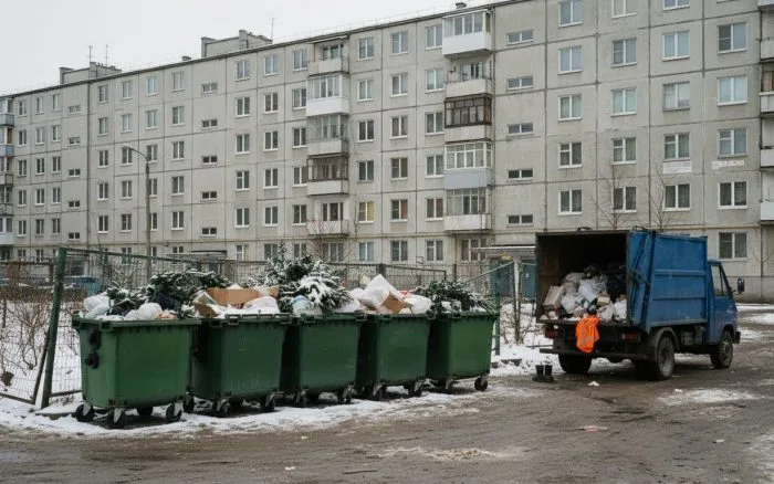 Невский экологический оператор оштрафован после «новогодних» проверок