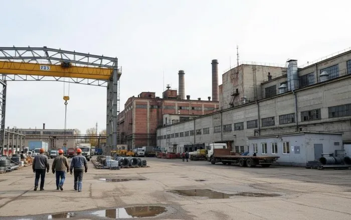 В Петербурге промышленные предприятия получили субсидии на  370 млн руб.