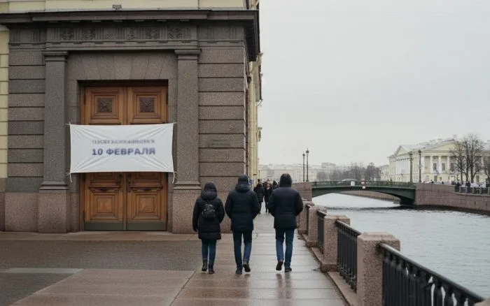 Музей-квартира Пушкина на набережной Мойки закрылся до 10 февраля
