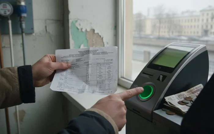 Стоимость коммунальных услуг в Петербурге оказалась одной из самых низких в России