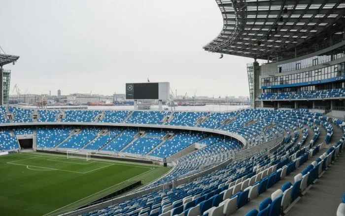 В Санкт-Петербурге финала Лиги чемпионов точно не будет