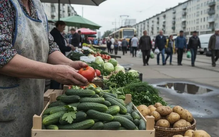 Петербургские садовники озвучили хит-парад овощных культур, наиболее популярных у дачников
