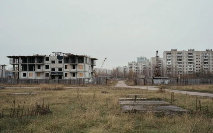Спрос на покупку земли под строительство в Санкт-Петербурге упал на 60%