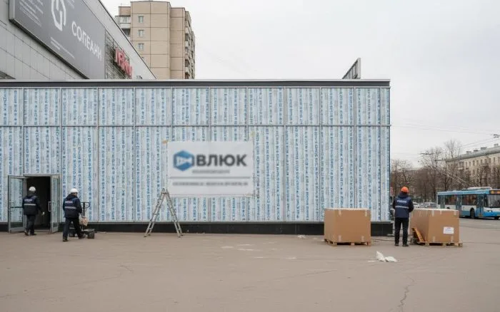 "Азбука вкуса" заменит сеть "Лэнд" в ТК "Гарден Сити"