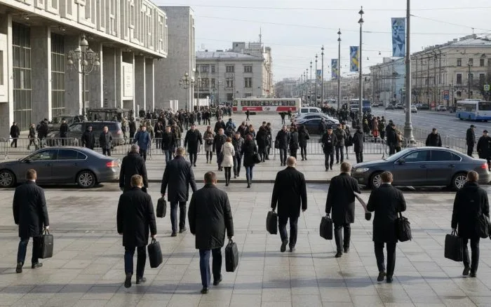 ПМЭФ-2022 стартовал в Санкт-Петербурге